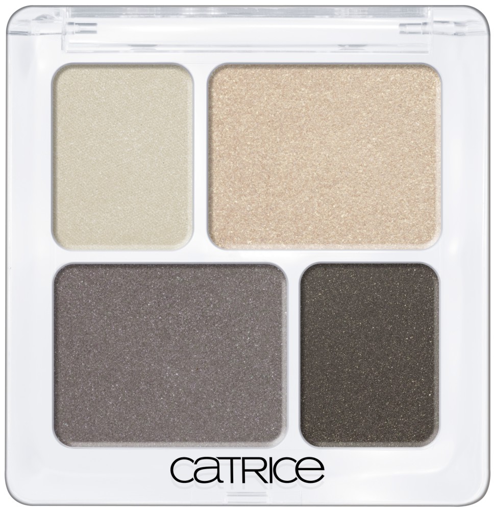Catrice Absolute Eye Colour Quattro -        - 