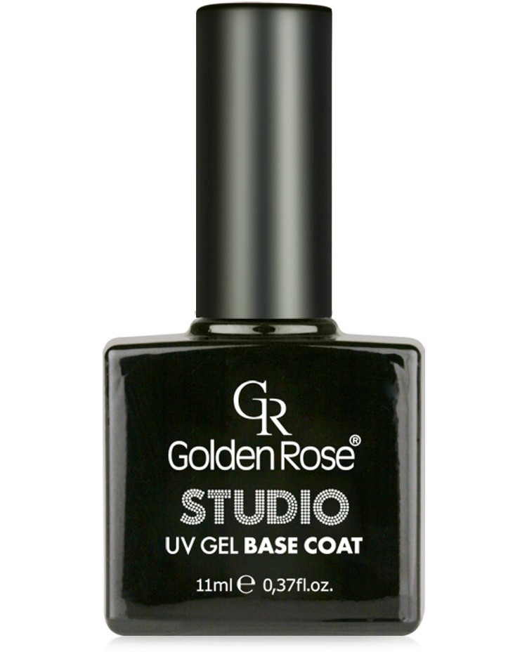 Golden Rose Studio UV Gel Color Base Coat - UV         "Studio UV Gel Color" - 