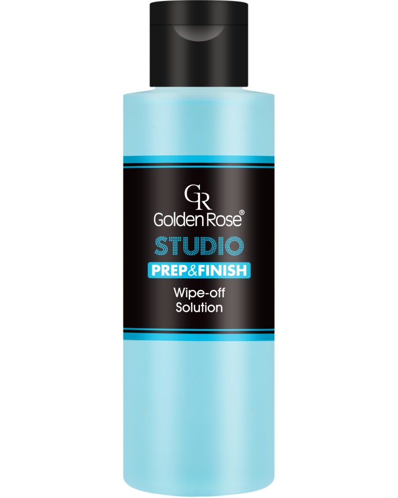 Golden Rose Studio UV Gel Color Prep & Finish - UV       "Studio UV Gel Color" - 
