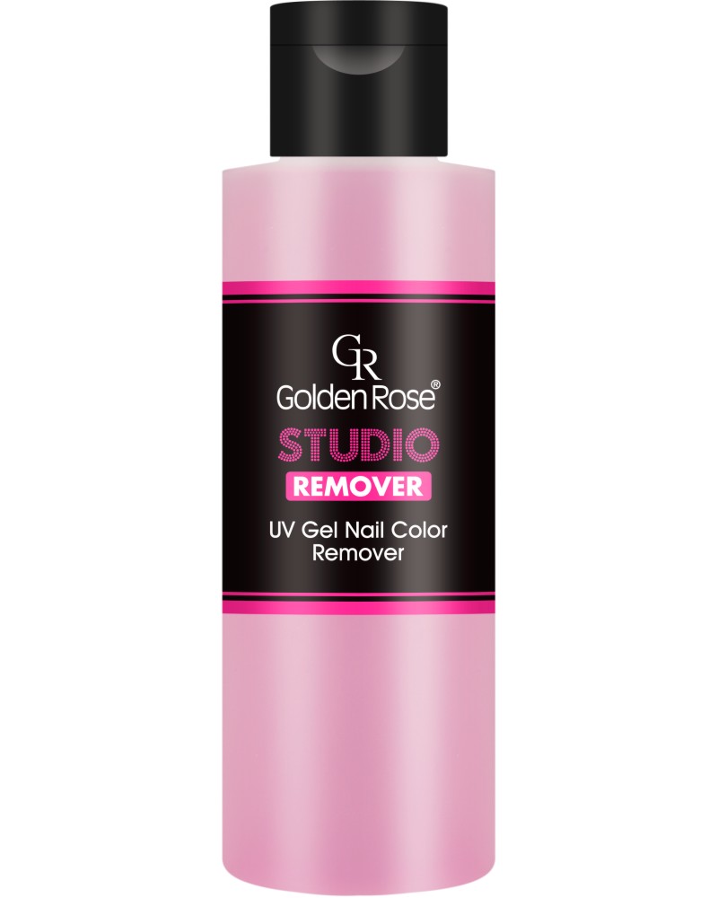 UV ������������ �� ��� ��� - �� ������� "Golden Rose Studio UV Gel" - ������������