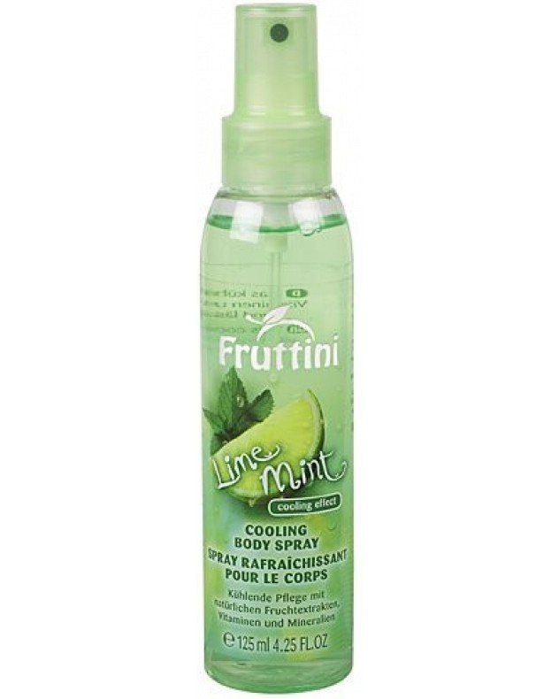 Освежаващ спрей за тяло