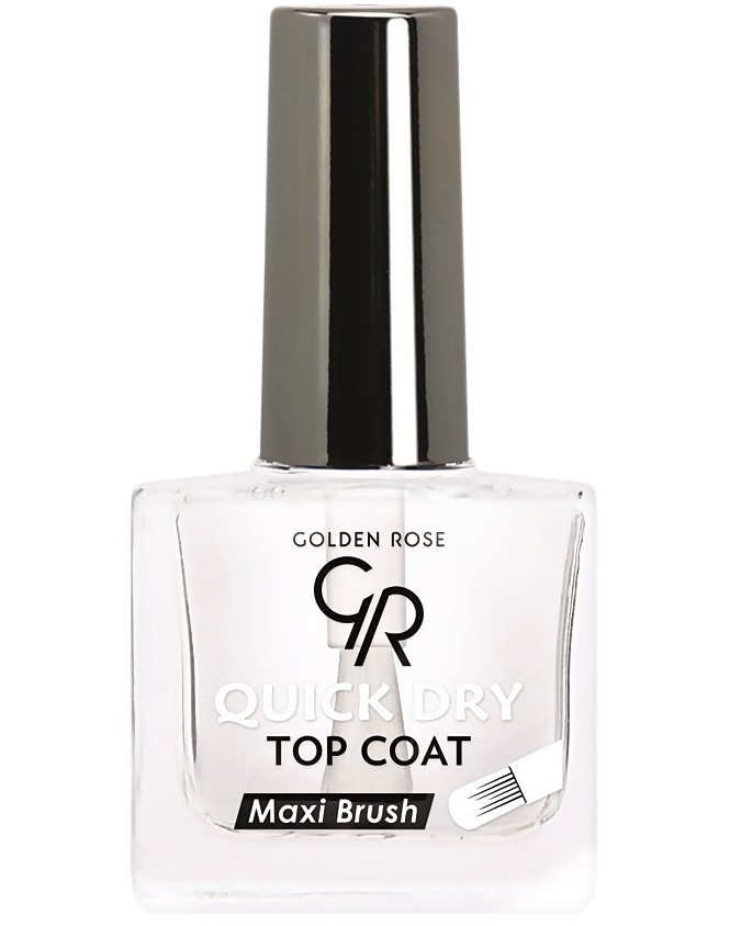 Golden Rose Rich Color Quick Dry Top Coat -      - 