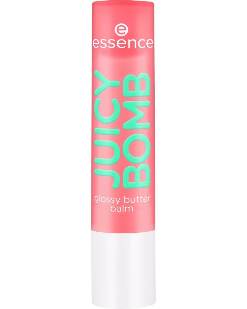 Essence Juicy Bomb Glossy Butter Balm -       - 