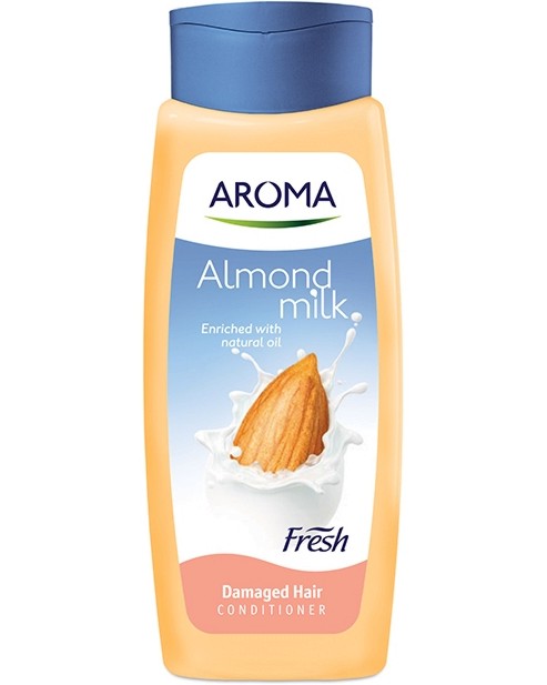 Aroma Fresh Almond Milk Conditioner -           "Aroma Fresh" - 