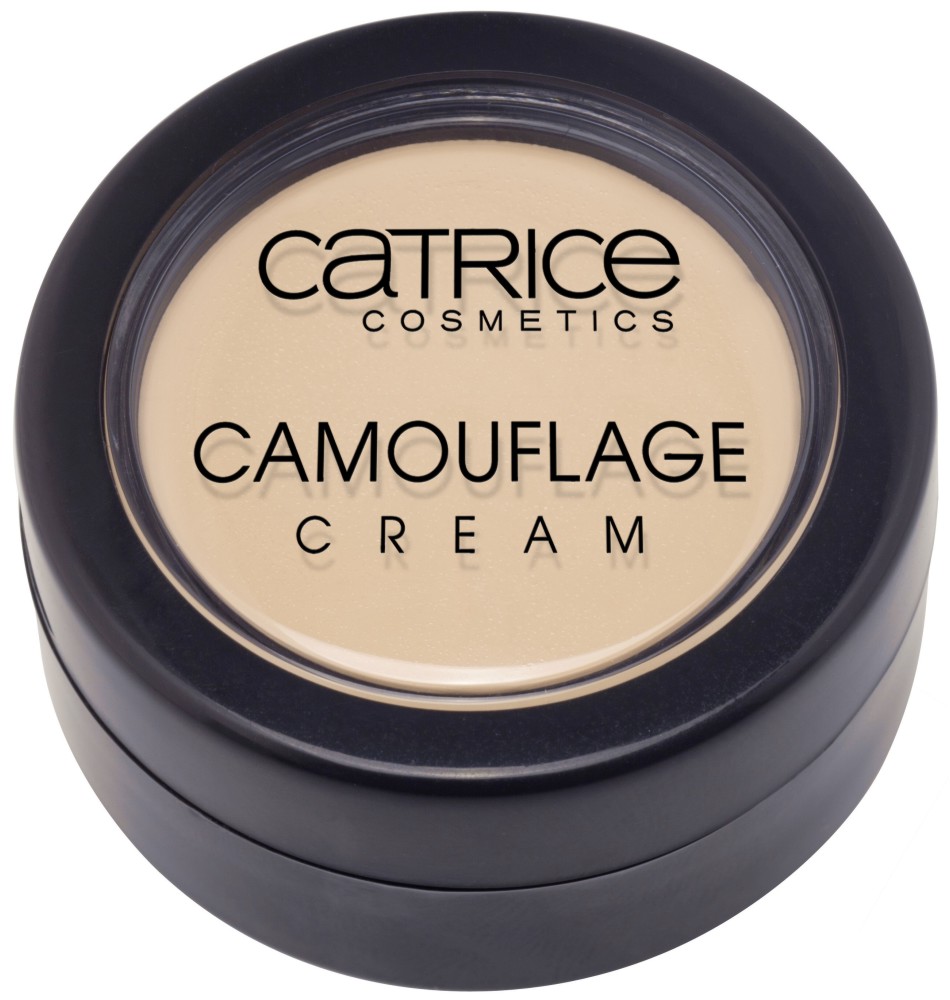 Catrice Camouflage Cream - ���������� ����-�������� - �������