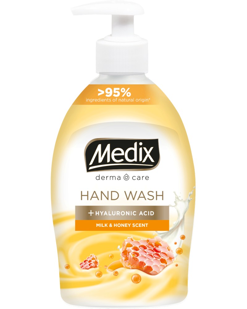   Medix Milk & Honey -   Cream Collection - 