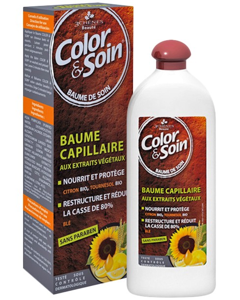 3 Chenes Color & Soin Conditioner - ������ �� ������ �� ����������� ���� - ������