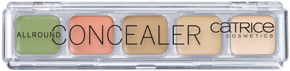 Catrice Allround Concealer - ������� � 5 ��������� - �������