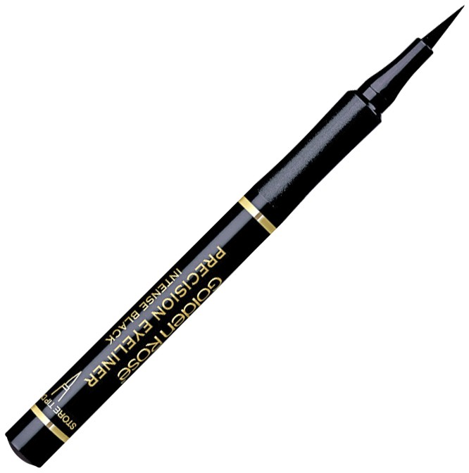 Golden Rose Precision Liner Golden Rose Precision Liner - Очна линия за прецизно очертаване - очна линия