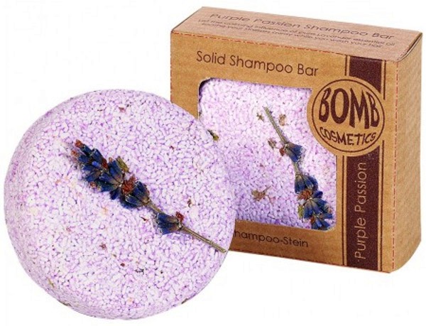 Purple Passion Shampoo Bar -         - 