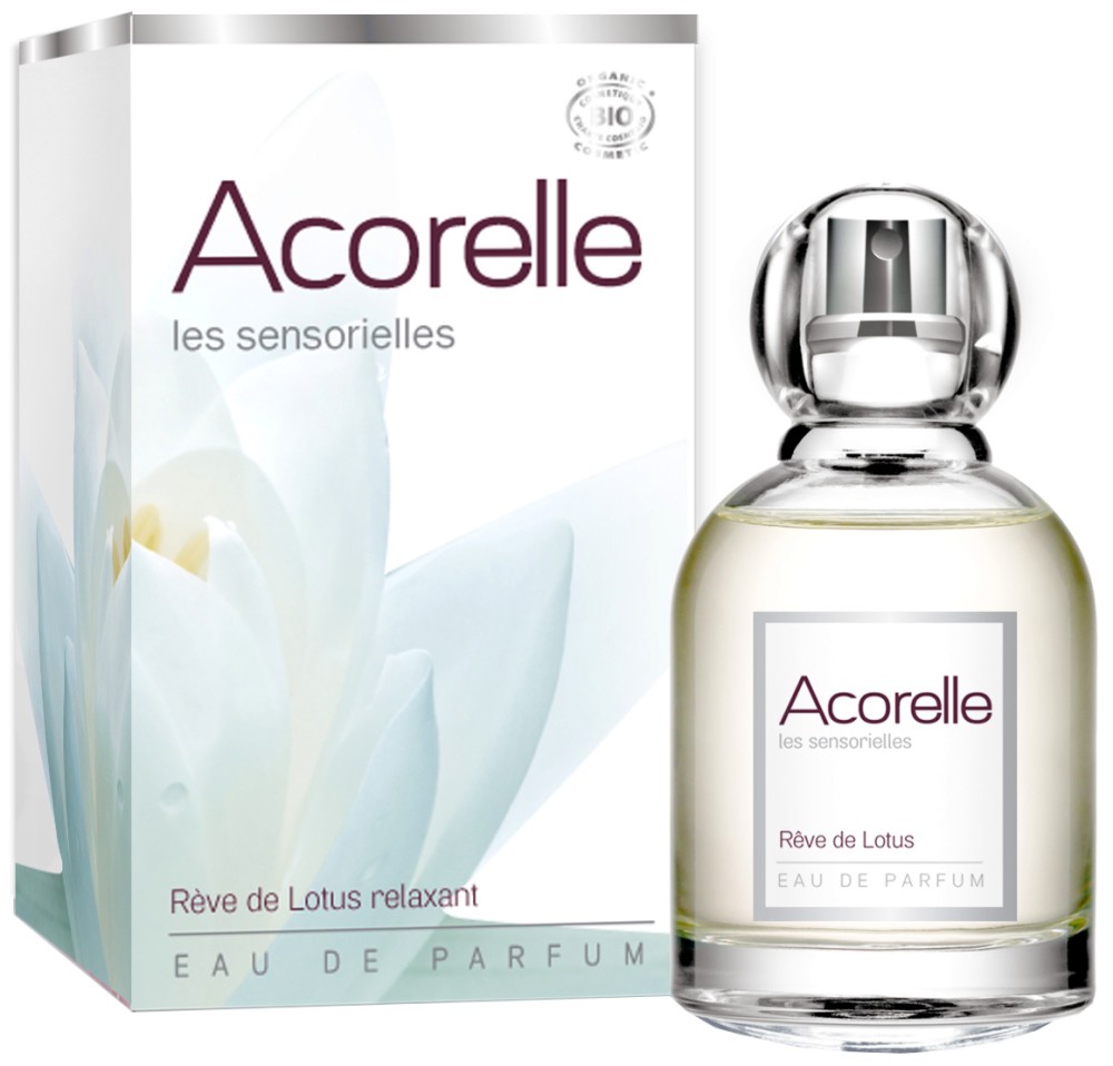      - Lotus Dream EDP -   "Acorelle Les Sensorielles" - 