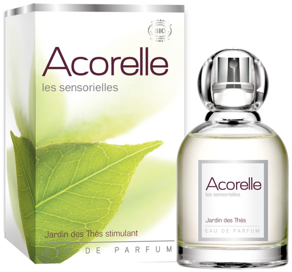      - Tea Garden EDP -   "Acorelle Les Sensorielles" - 