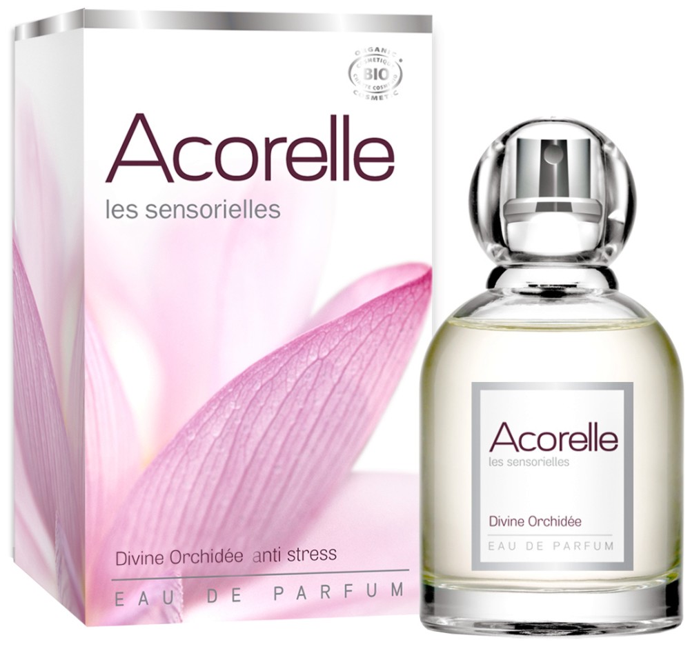      - Divine Orchid EDP -   "Acorelle Les Sensorielles" - 