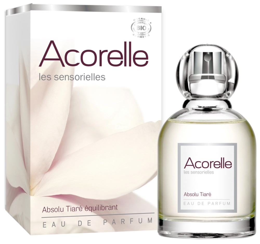      - Absolu Tiare EDP -   "Acorelle Les Sensorielles" - 