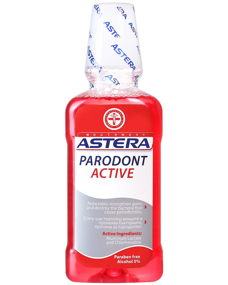Astera Parodont Active -    - 
