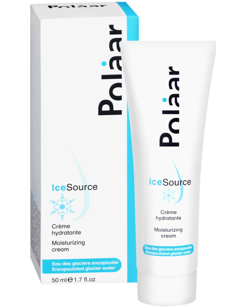 Polaar Ice Source Cream -       "Ice Source" - 