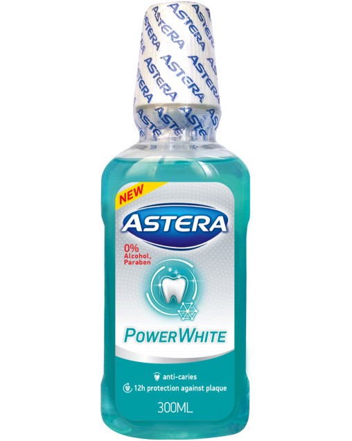 Astera Power White -       - 