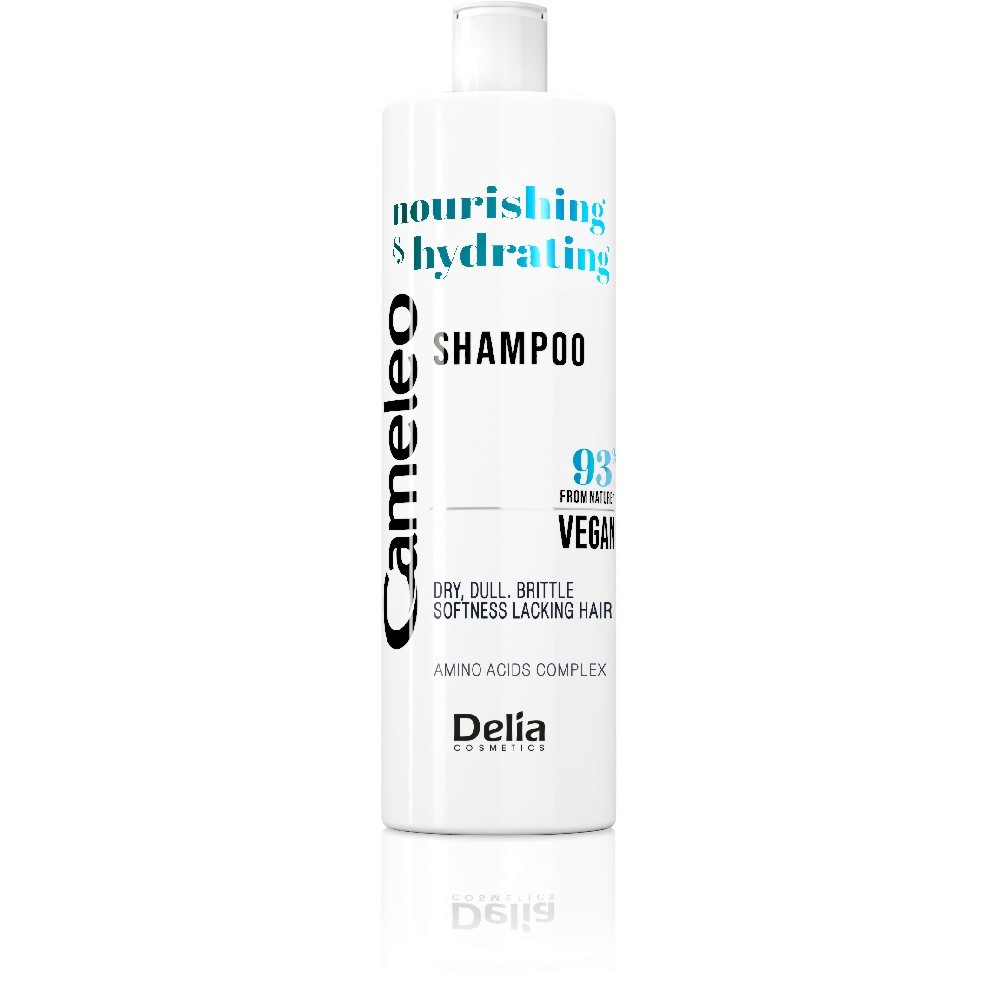 Delia Cameleo Vegan Hydrating & Nourishing Shampoo -          Cameleo - 
