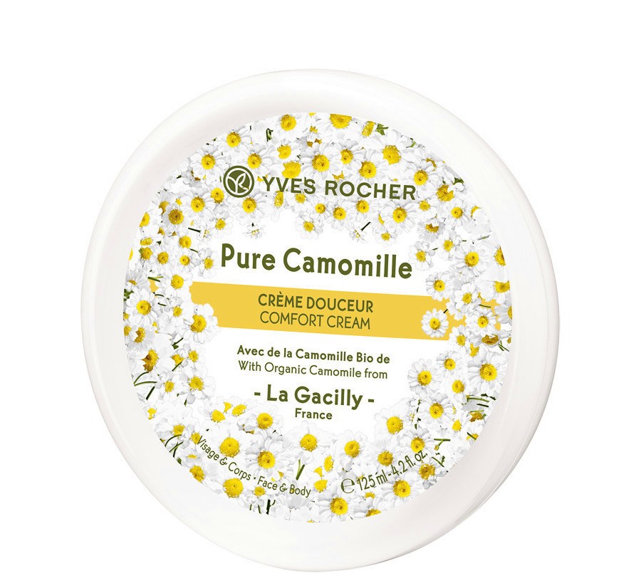 Yves Rocher Pure Camomille Comfort Cream -            Pure Camomille - 
