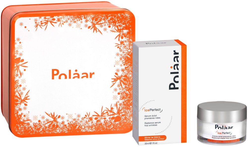 ��������� �������� - Polaar Ice Perfect - ����� � ���� �� ���� ������ ����� ������ �� ������� "Ice Perfect" - �������