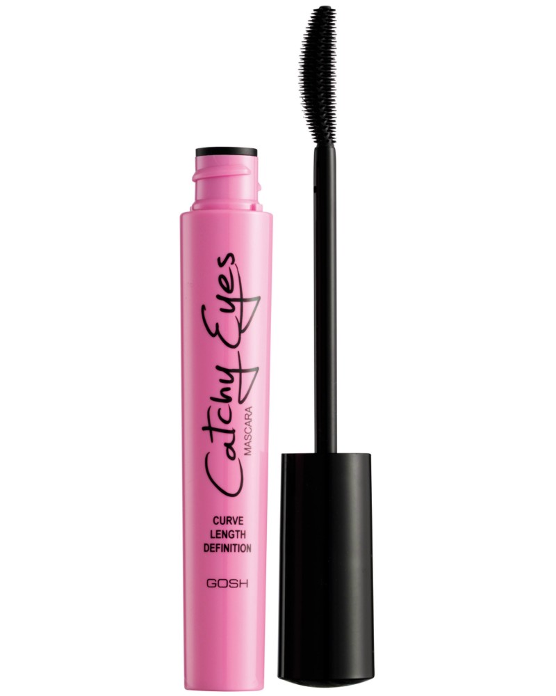 Gosh Catchy Eyes Mascara -        - 