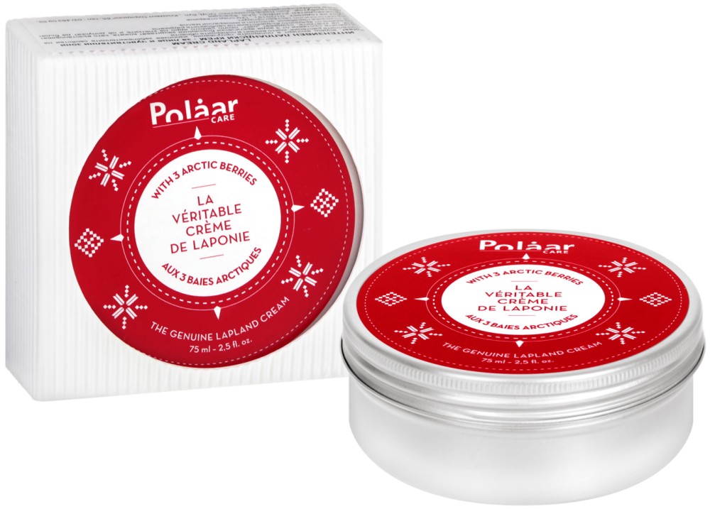 Polaar Care Lapland Cream -           "Extreme Care" - 