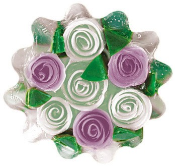 Глицеринов сапун Bulgarian Rose Глицеринов сапун Bulgarian Rose - От серията Rose Fantasy - сапун