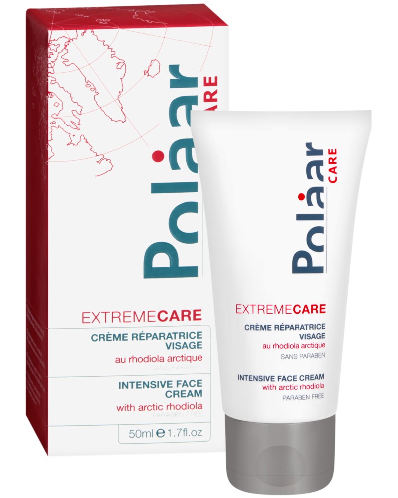 Polaar Extreme Care Intensive Face Cream -          "Extreme Care" - 