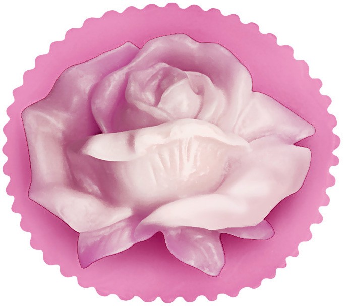 Глицеринов сапун Bulgarian Rose - Роза Глицеринов сапун Bulgarian Rose - Роза - продукт