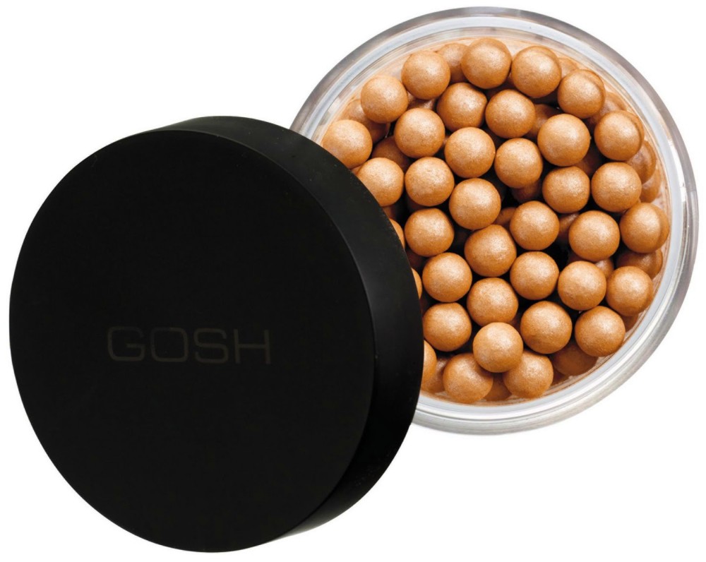 Gosh Precious Powder Pearls -      - 