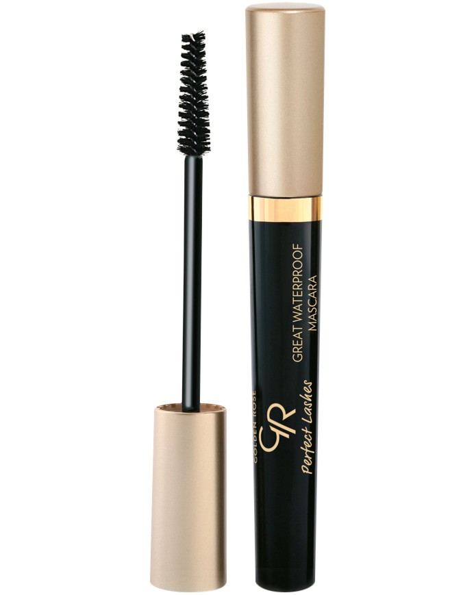 Golden Rose Perfect Lashes Great Waterproof Mascara - ������������� ������� - �������