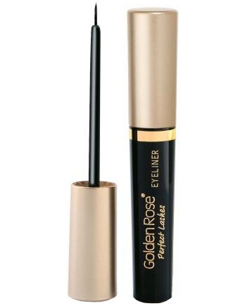 Golden Rose Perfect Lashes Eyeliner -      -  