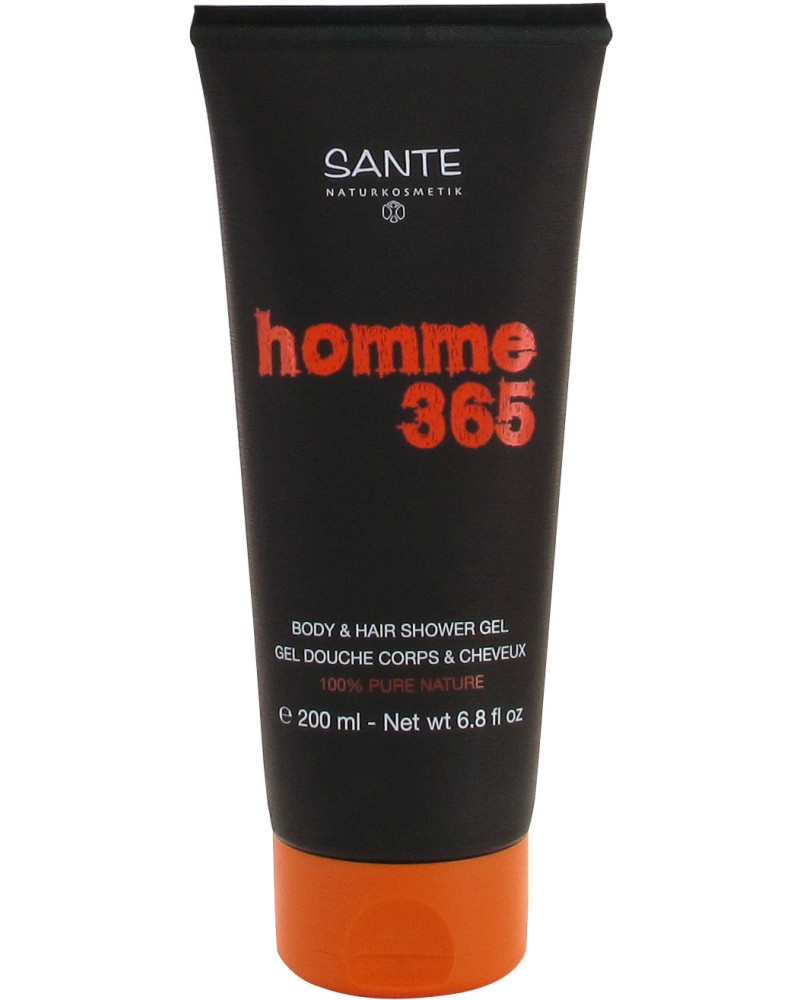 Sante Homme 365 Shower Gel -        -  