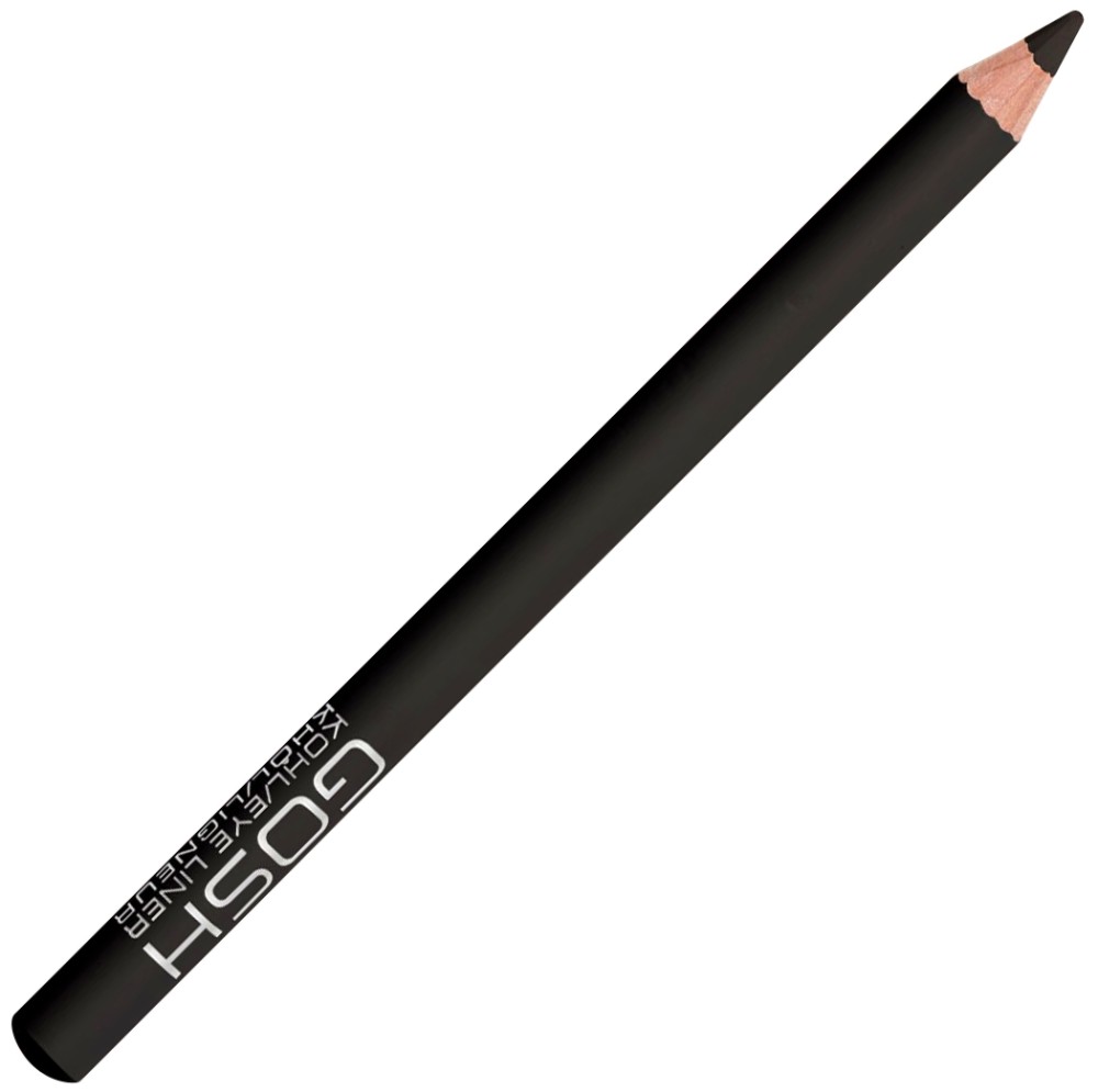 Gosh Kohl Eye Liner Gosh Kohl Eye Liner - Молив за очи - молив