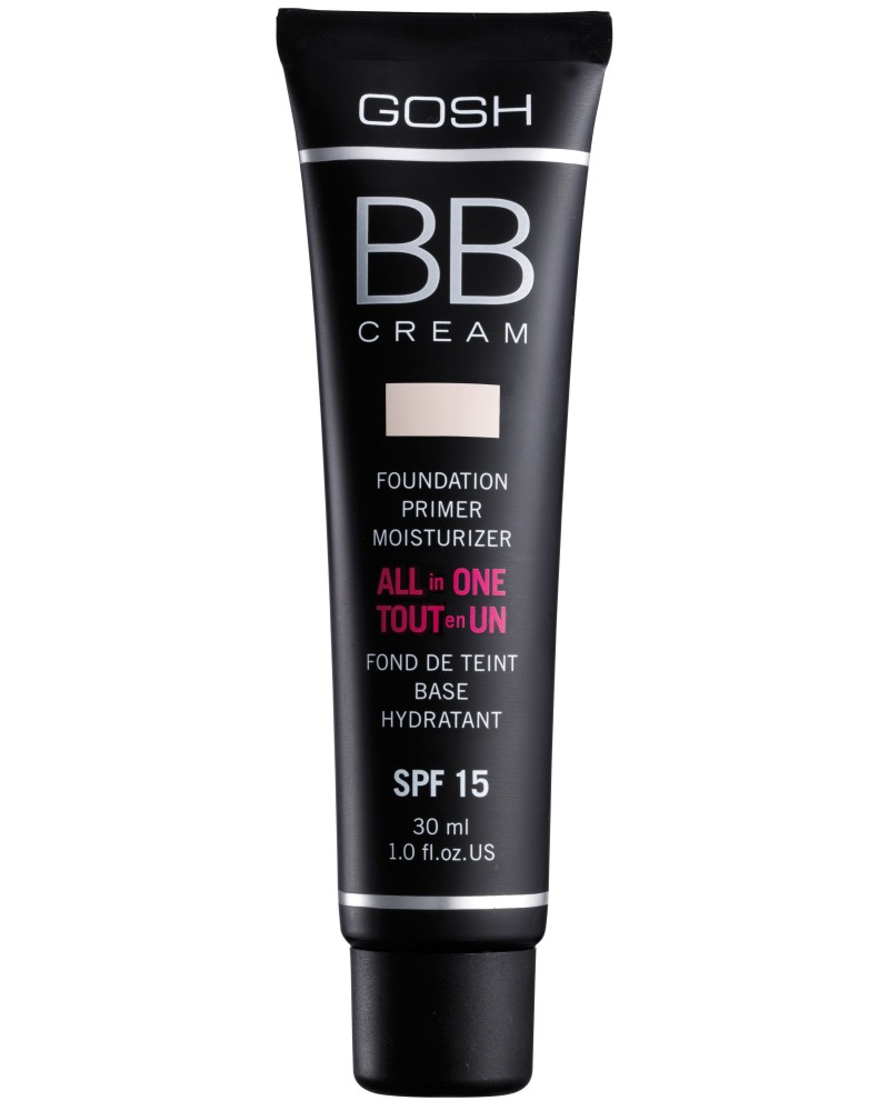 Gosh BB Cream All in One - BB  - 