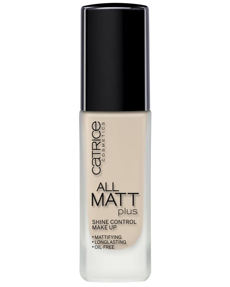 Catrice All Matt Plus Shine Control Make Up -      -   