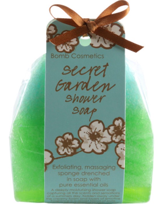 Secret Garden Shower Soap -  -       - 