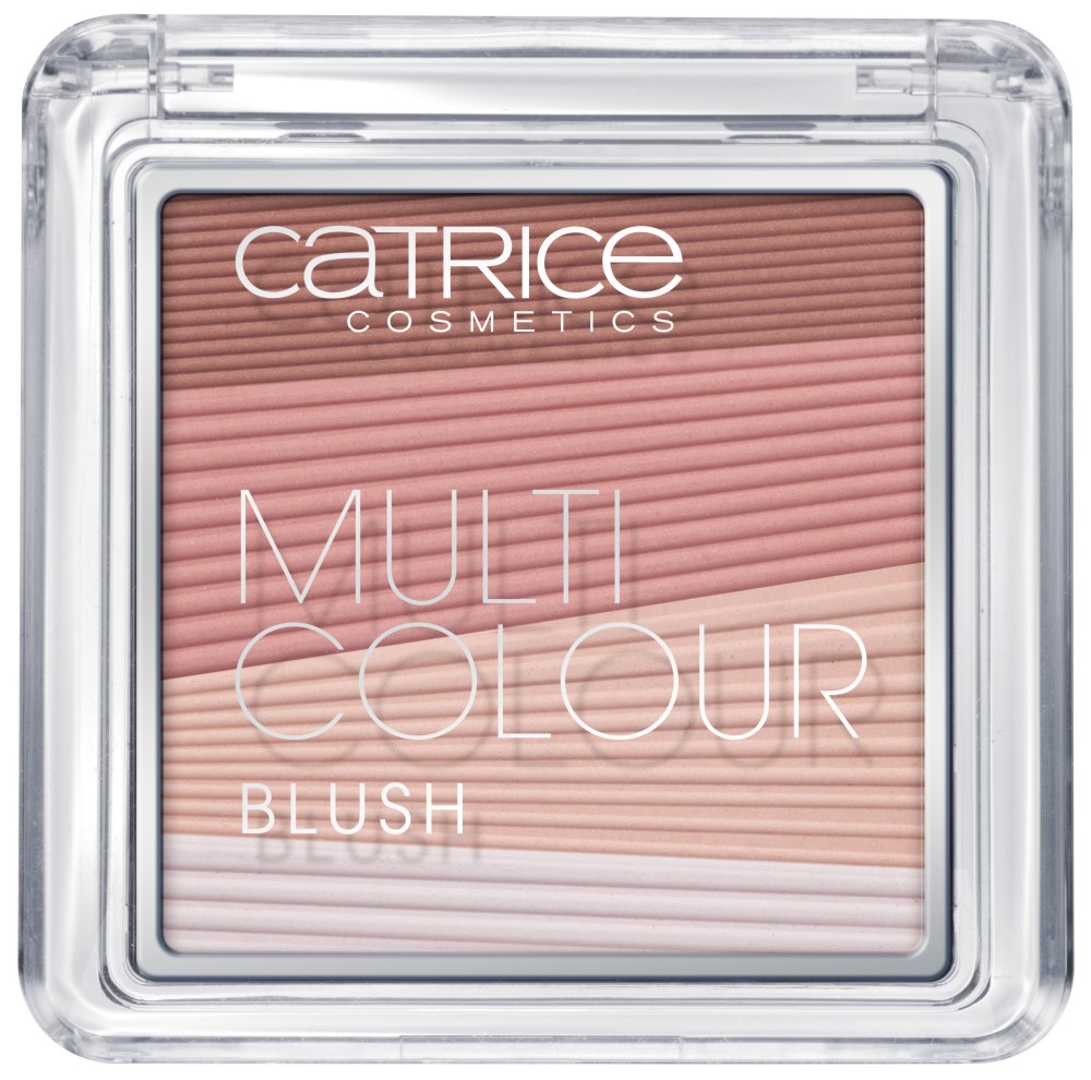Catrice Multi Colour Blush -    - 
