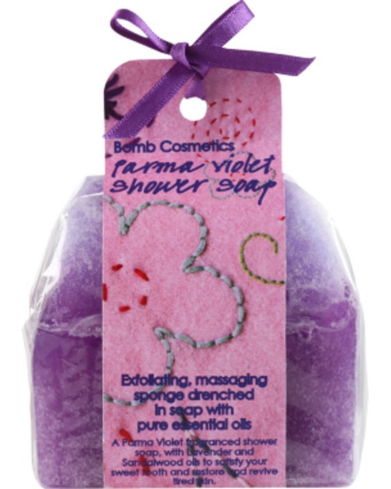 Parma Violet Wave Soap -  -        - 