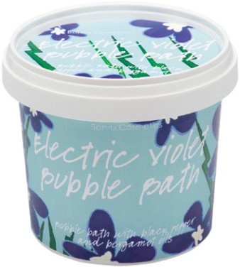Electric Violet Bubble Bath -          - 