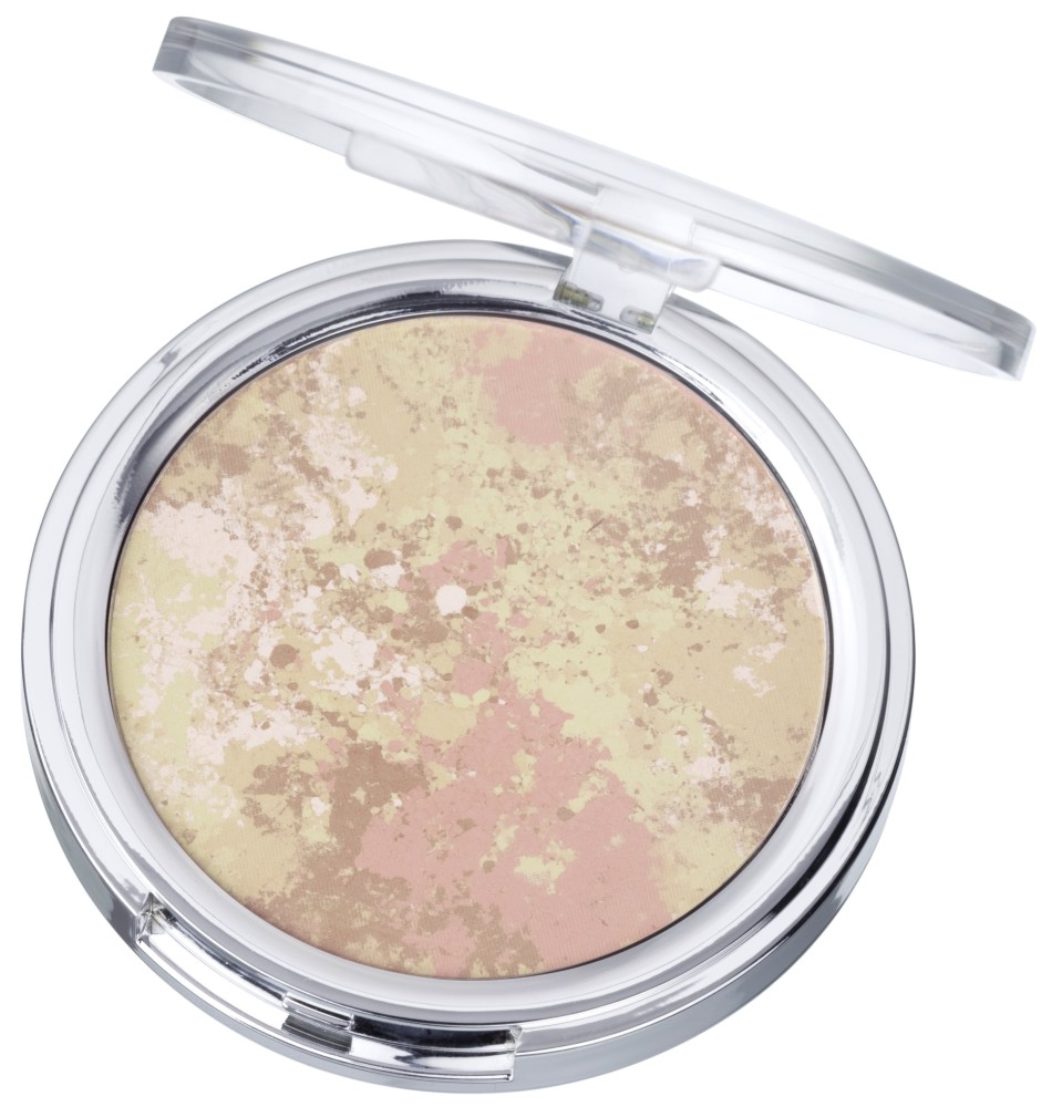 Catrice Multi Colour Compact Powder - �������� ����� �� ���� - �����