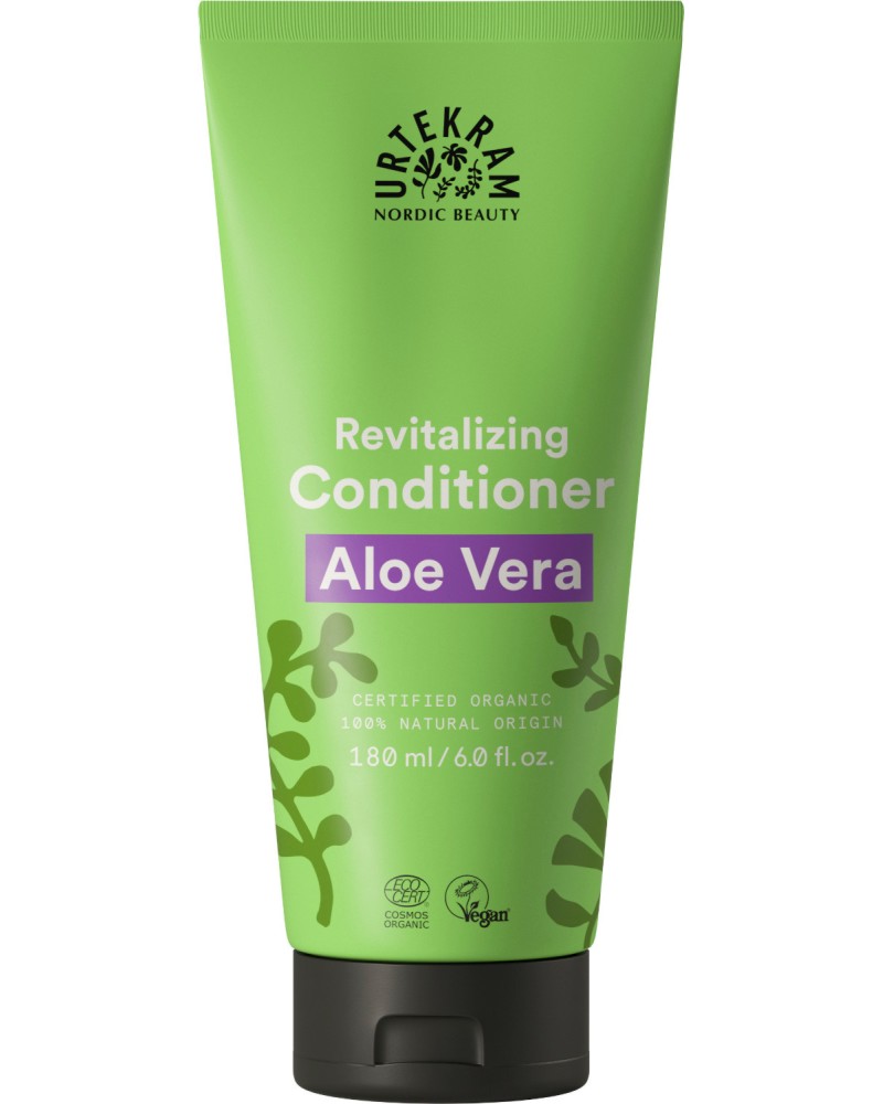 Urtekram Aloe Vera Revitalizing Conditioner -         "Aloe Vera" - 