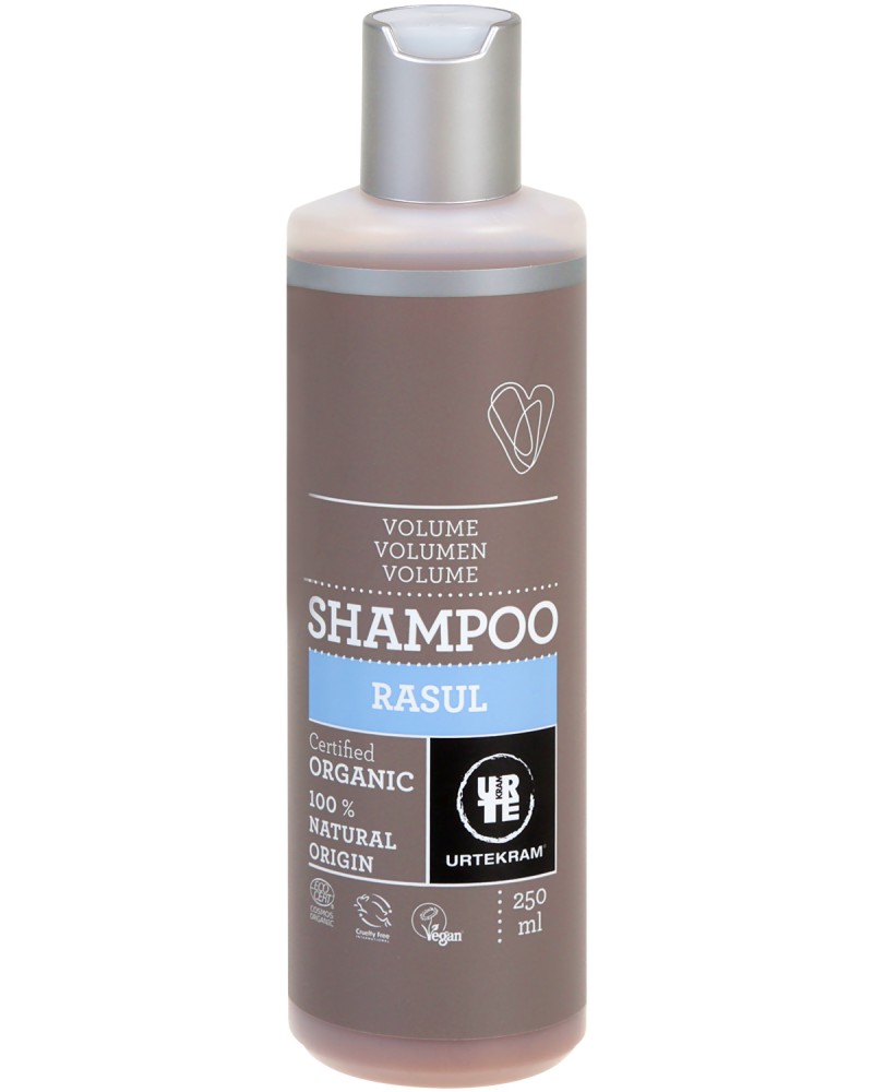 Urtekram Rasul Volume Shampoo -      - 