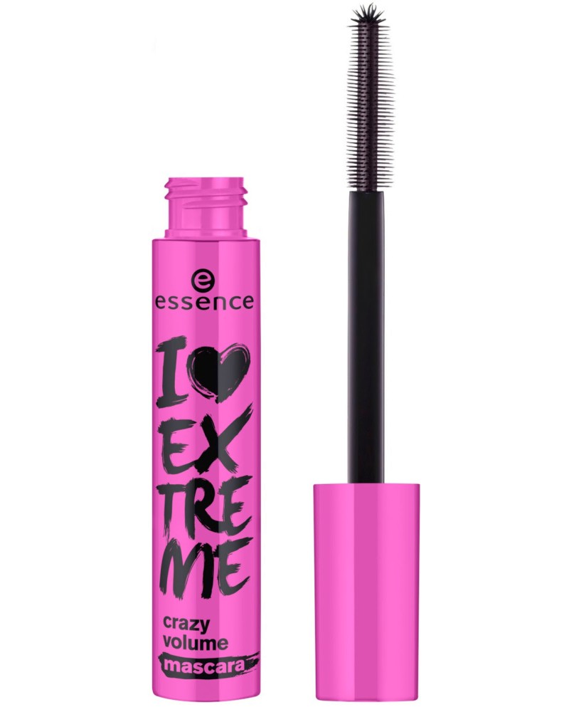 Essence I Love Extreme Crazy Volume Mascara -    - 