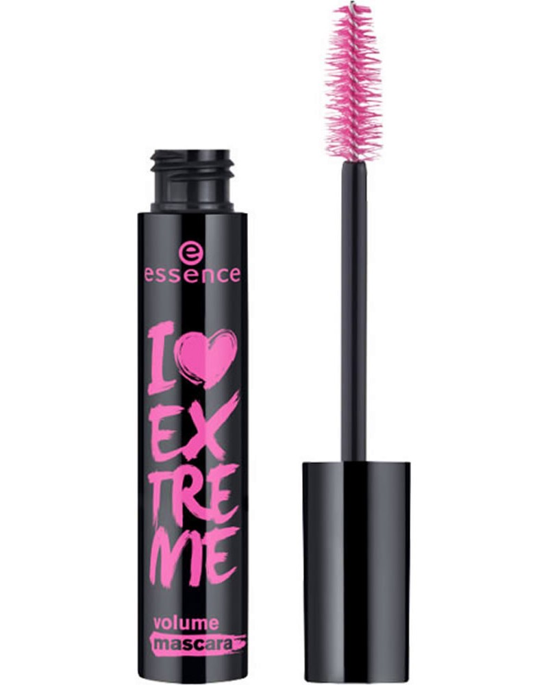 Essence I Love Extreme Volume Mascara -    - 