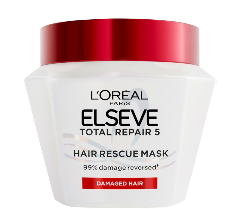 Elseve Total Repair 5 Hair Rescue Mask - ����� �� �������� ���� �� ������� Total Repair 5 - �����