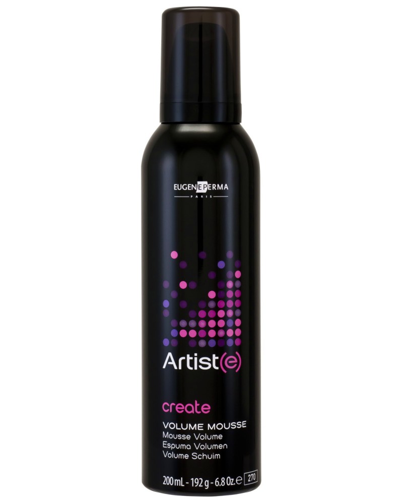Eugene Perma Artiste Create Volume Mouse - ���� �� ���� �� ���� �� ������� Artiste Create - ����