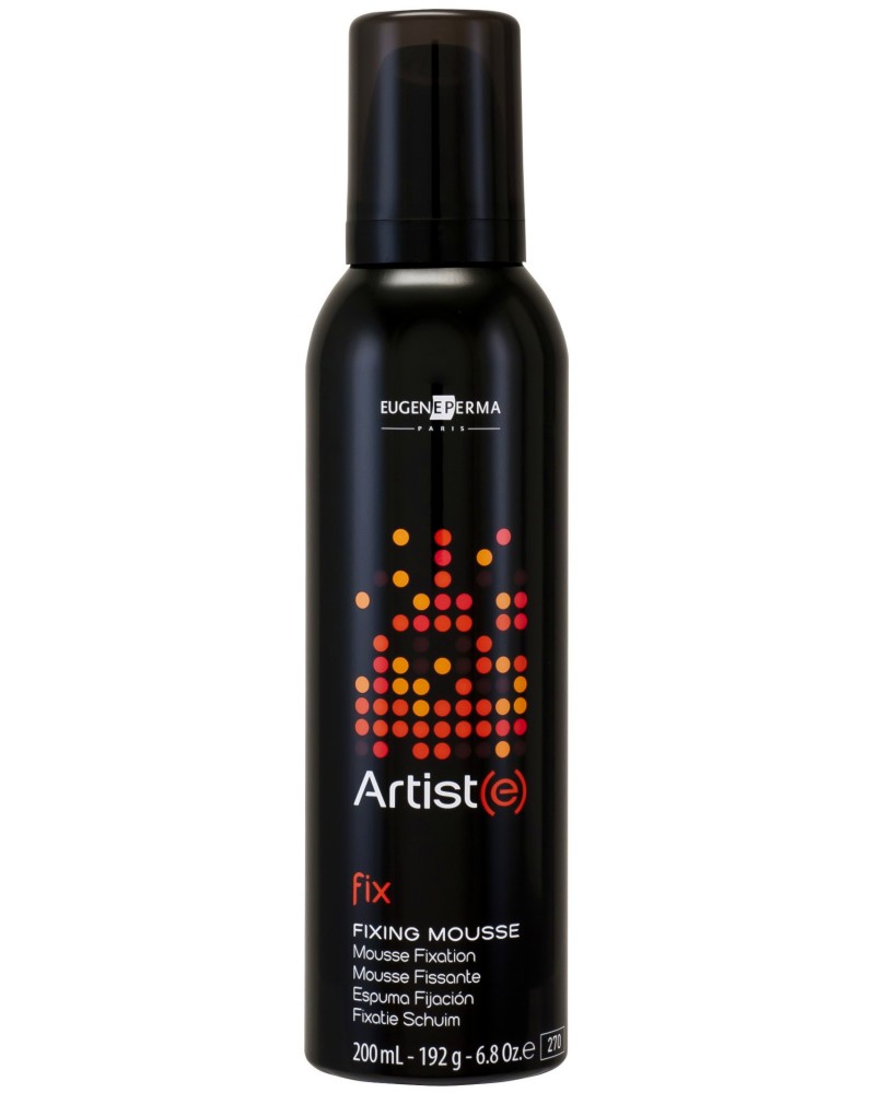 Eugene Perma Artiste Fix Mousse - ���� �� ���� �� ������� Artiste Fix - ����