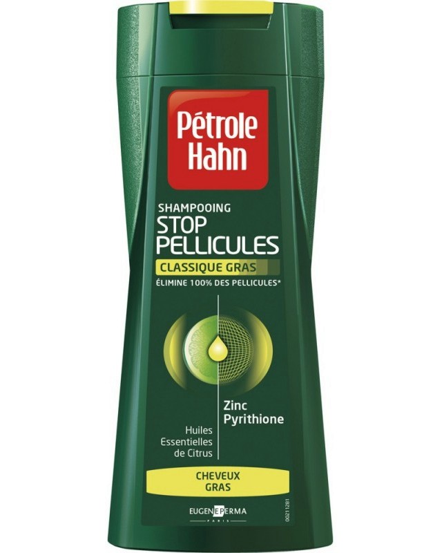 Petrole Hahn Stop Dandruff Classic -        - 