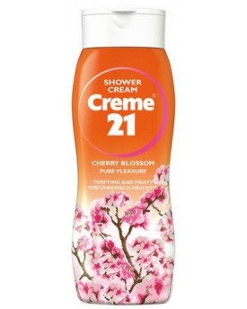 Creme 21 Cherry Blossom Shower Cream -        -  